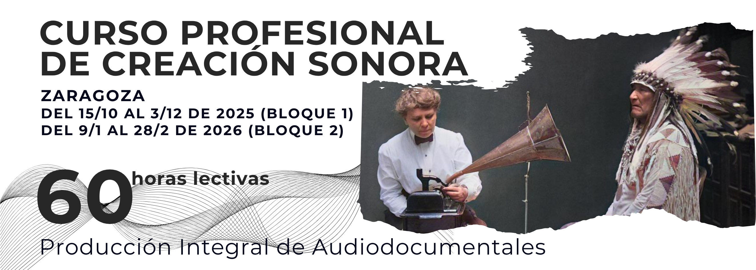 Seminario Profesional<br>de Creaci&oacute;n Sonora